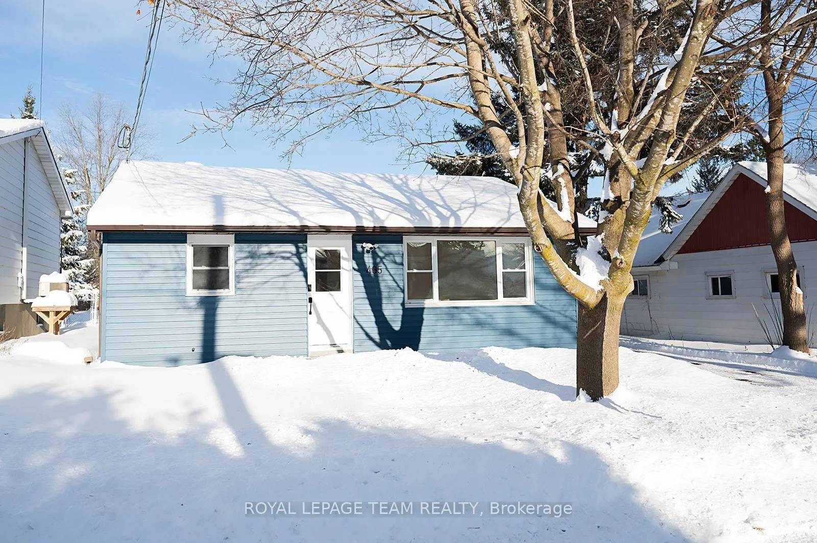 Photo 2 of 405 Barnes Street, North Grenville, Kemptville — HOMEH
