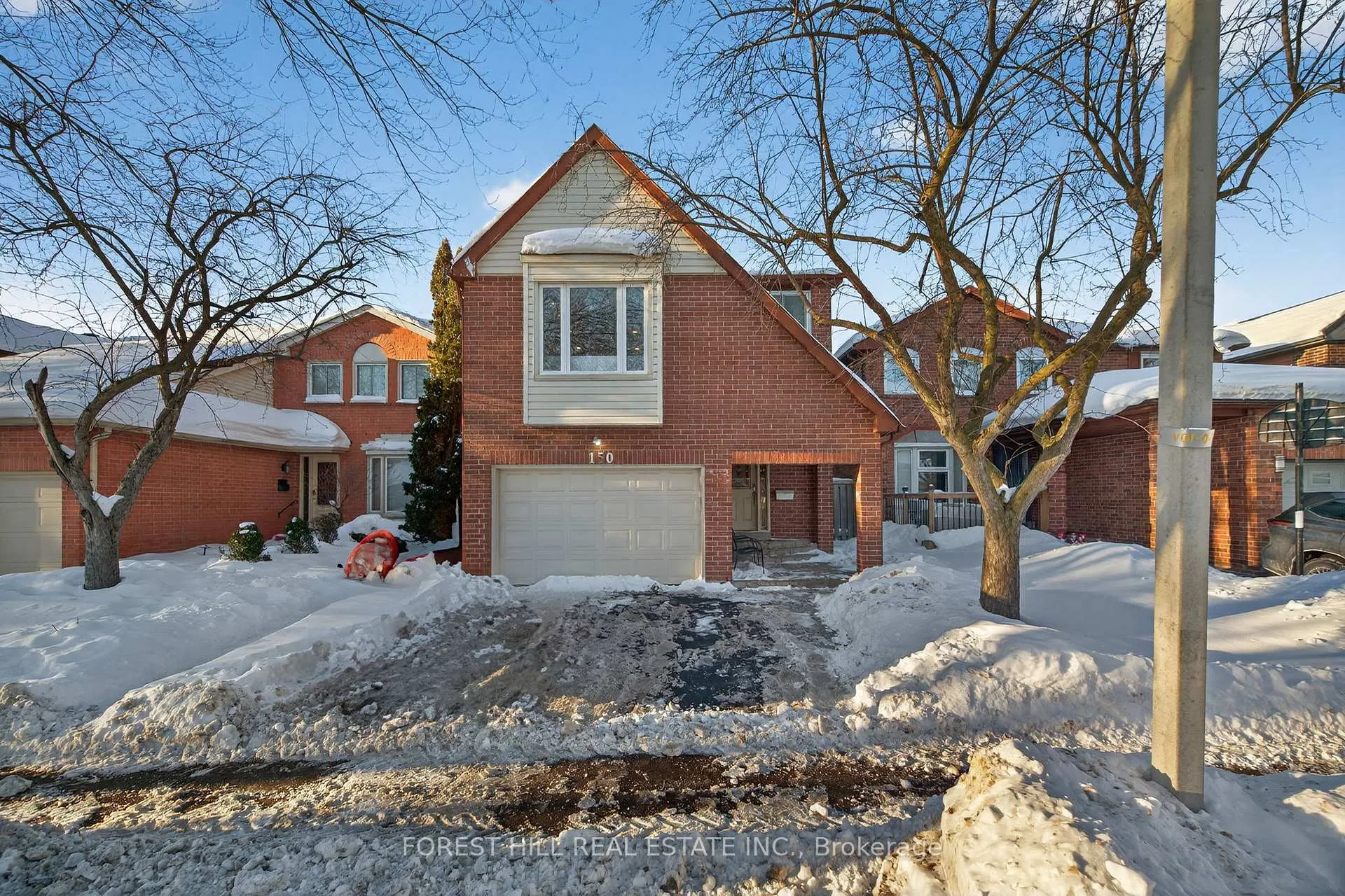 Photo 1 of 150 North Meadow Crescent, Vaughan, Crestwood-Springfarm-Yorkhill — HOMEH