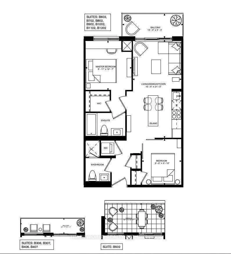 Photo 21 of Unit 602, 10 Rouge Valley Drive W, Markham, Unionville — HOMEH