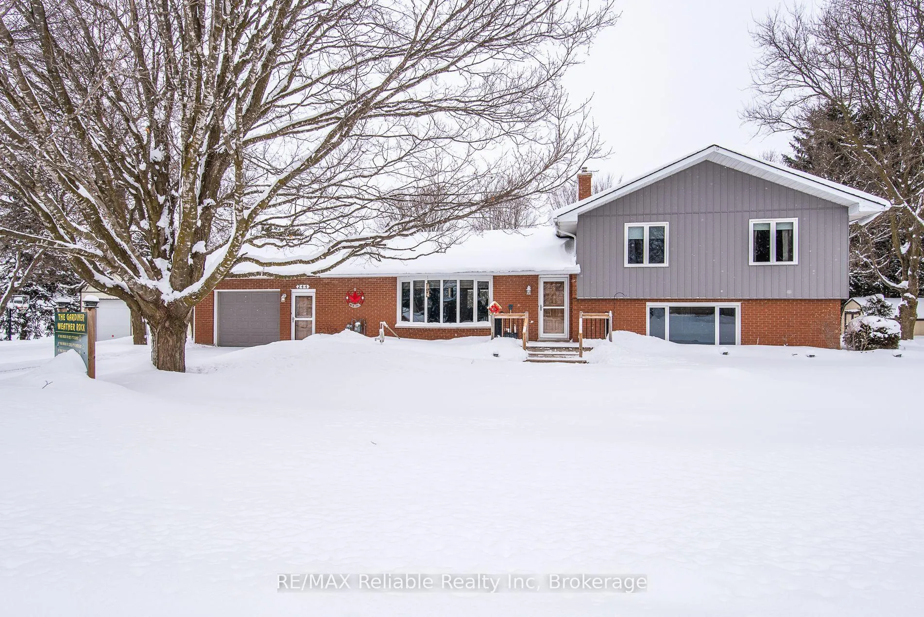 Photo 1 of 244 Elizabeth Street, Central Huron, Hullett — HOMEH