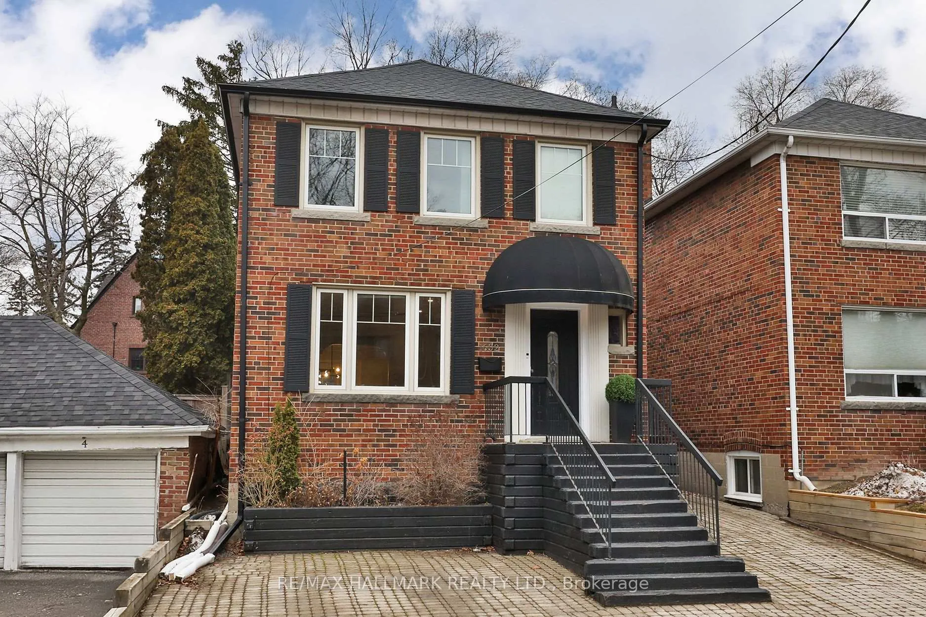 Photo 1 of 1632 Bathurst Street, Toronto, Humewood-Cedarvale — HOMEH