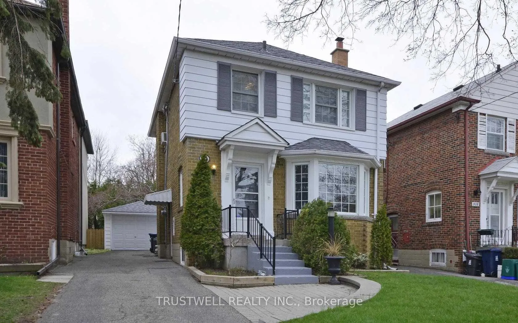 Photo 1 of 326 Rumsey Road, Toronto, Leaside — HOMEH