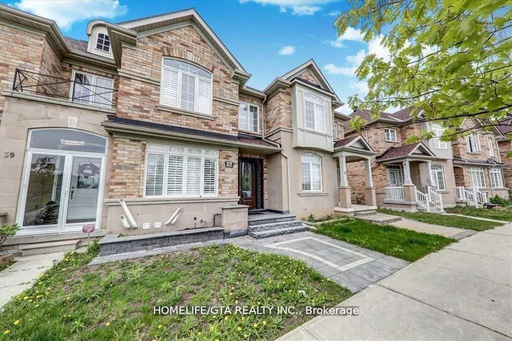 Photo 3 of 37 Michelina Terr, Markham, Cornell — HOMEH