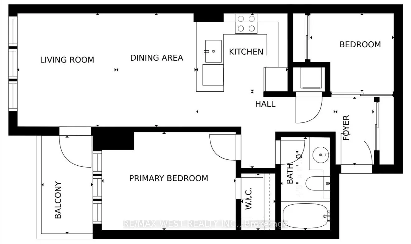 Photo 35 of Unit 810, 60 Disera Drive, Vaughan, Beverley Glen — HOMEH