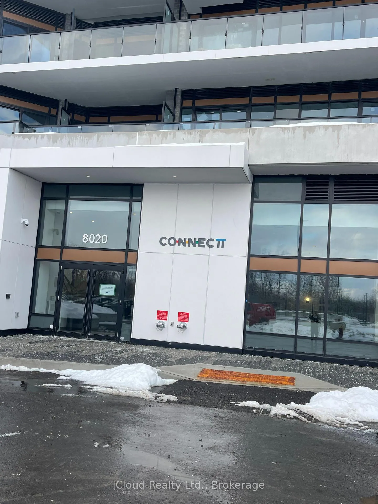 Photo 3 of Unit 1201, 8020 Derry Road, Milton, Coates — HOMEH