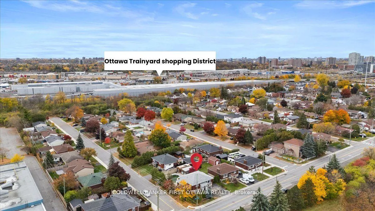 Photo 10 of 450 Tremblay Road, Ottawa, Eastway Gardens/Industrial Park — HOMEH