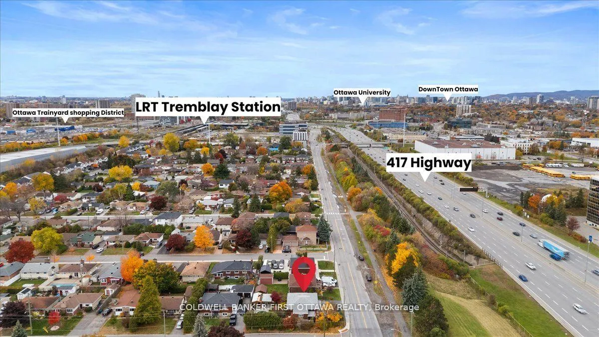 Photo 11 of 450 Tremblay Road, Ottawa, Eastway Gardens/Industrial Park — HOMEH