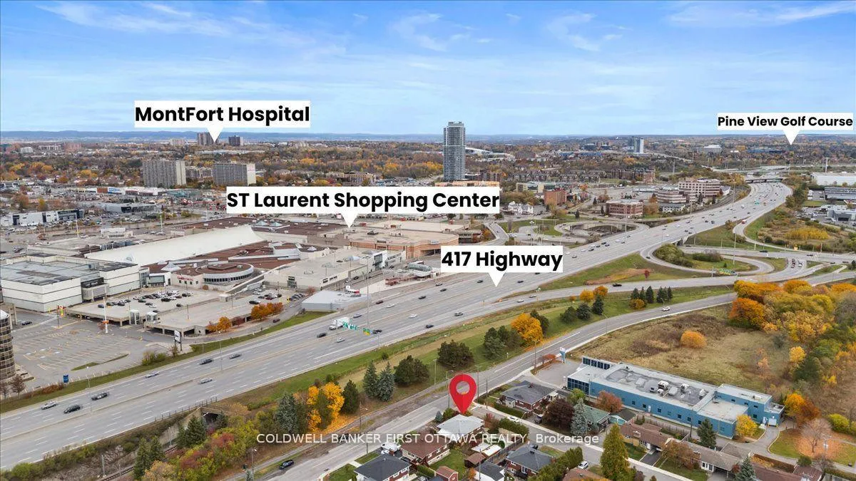 Photo 12 of 450 Tremblay Road, Ottawa, Eastway Gardens/Industrial Park — HOMEH