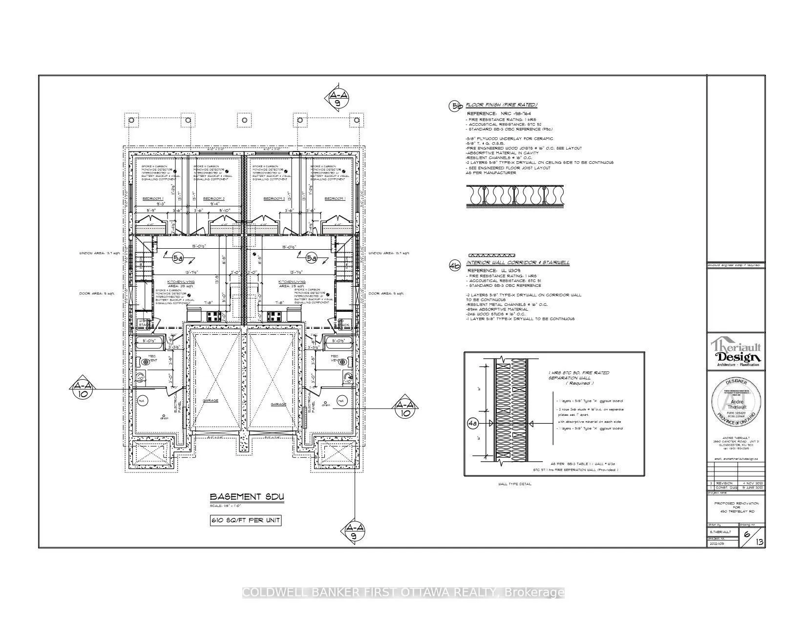 Photo 15 of 450 Tremblay Road, Ottawa, Eastway Gardens/Industrial Park — HOMEH