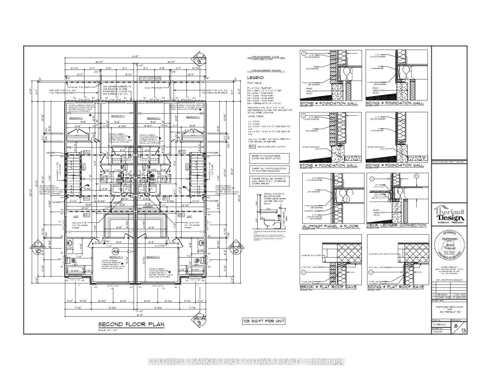 Photo 17 of 450 Tremblay Road, Ottawa, Eastway Gardens/Industrial Park — HOMEH