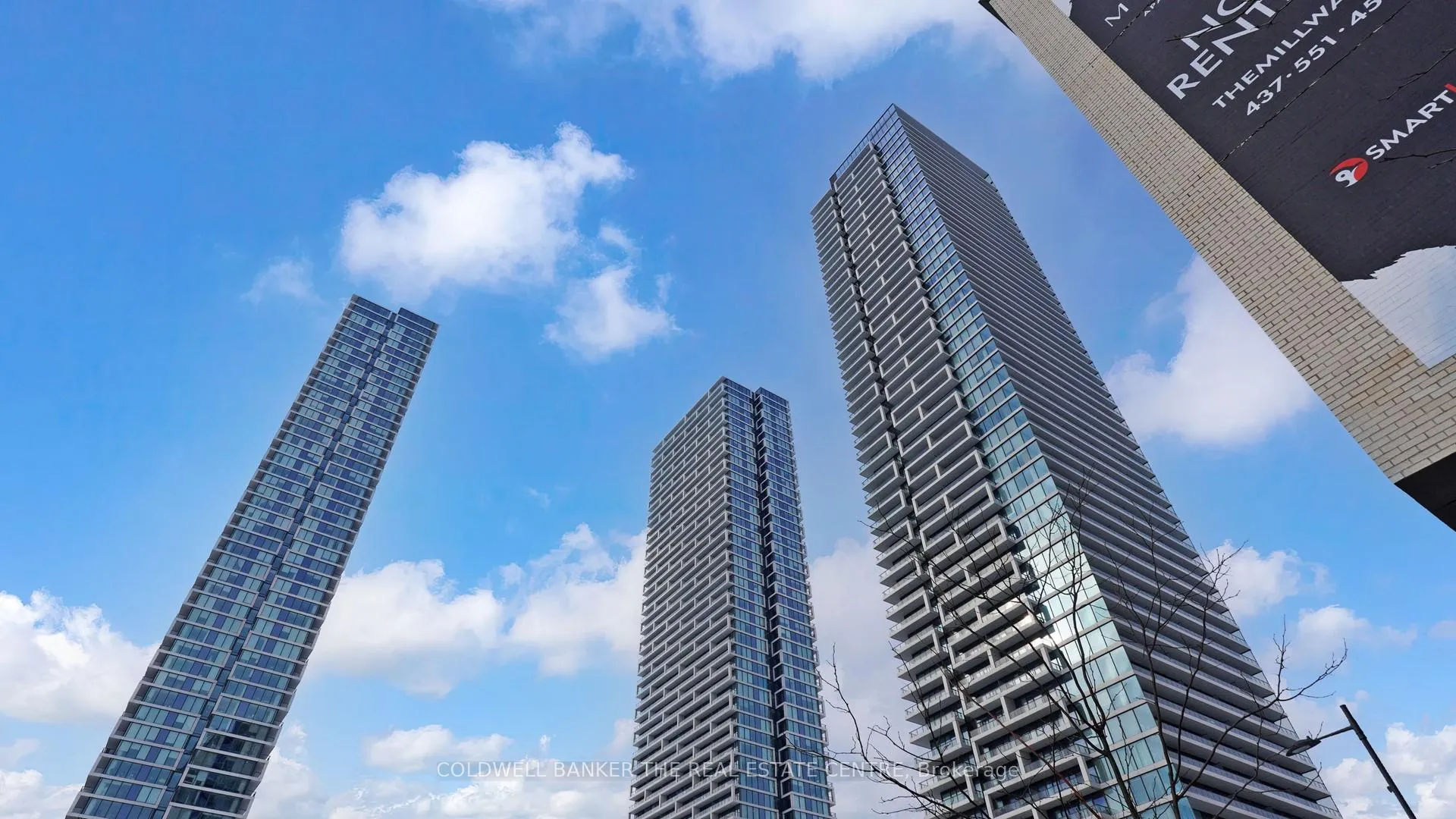 Photo 1 of Unit 3609, 950 Portage Parkway SW, Vaughan, Vaughan Corporate Centre — HOMEH