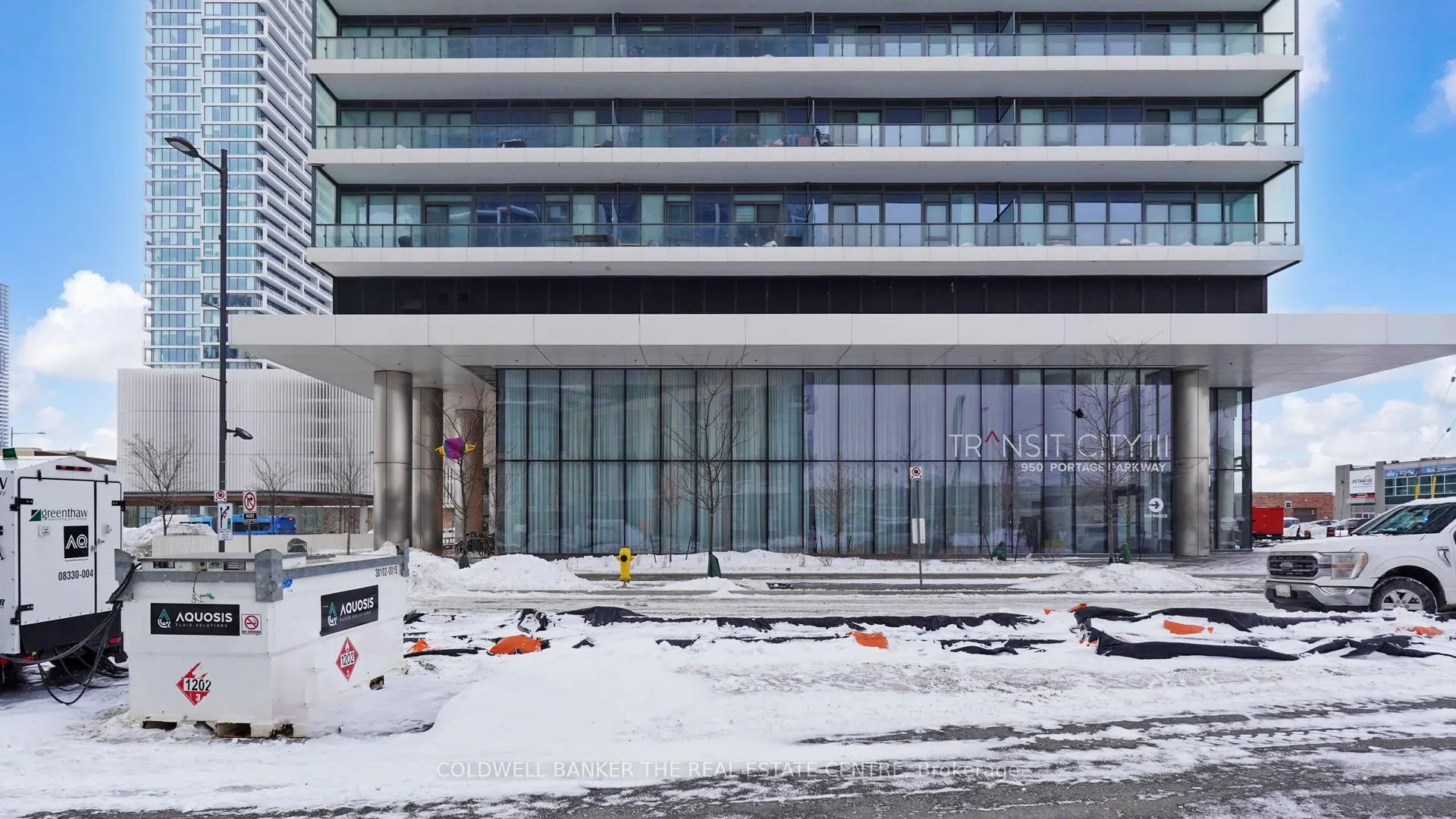 Photo 5 of Unit 3609, 950 Portage Parkway SW, Vaughan, Vaughan Corporate Centre — HOMEH