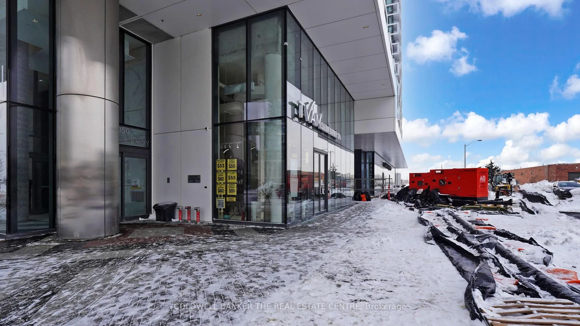 Photo 6 of Unit 3609, 950 Portage Parkway SW, Vaughan, Vaughan Corporate Centre — HOMEH