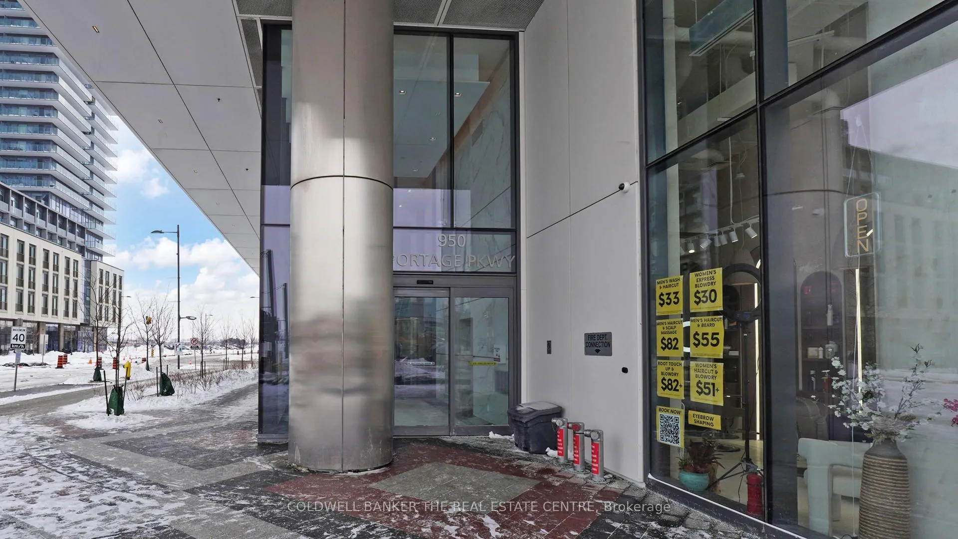 Photo 7 of Unit 3609, 950 Portage Parkway SW, Vaughan, Vaughan Corporate Centre — HOMEH
