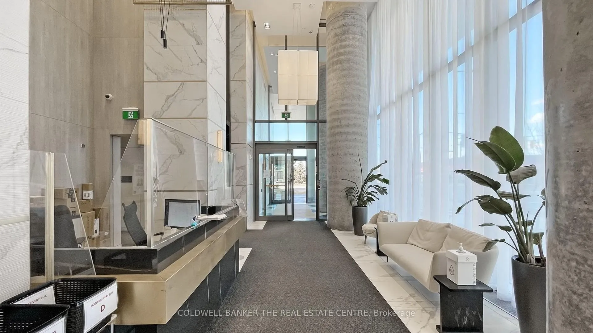 Photo 8 of Unit 3609, 950 Portage Parkway SW, Vaughan, Vaughan Corporate Centre — HOMEH