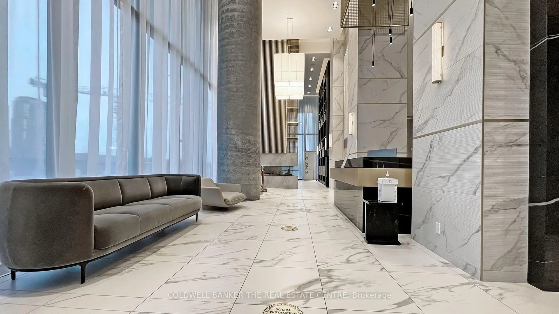 Photo 9 of Unit 3609, 950 Portage Parkway SW, Vaughan, Vaughan Corporate Centre — HOMEH