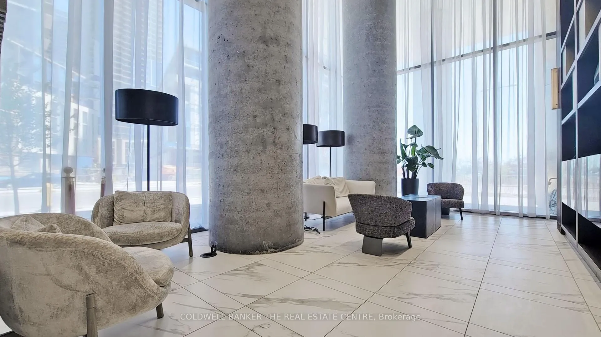 Photo 10 of Unit 3609, 950 Portage Parkway SW, Vaughan, Vaughan Corporate Centre — HOMEH