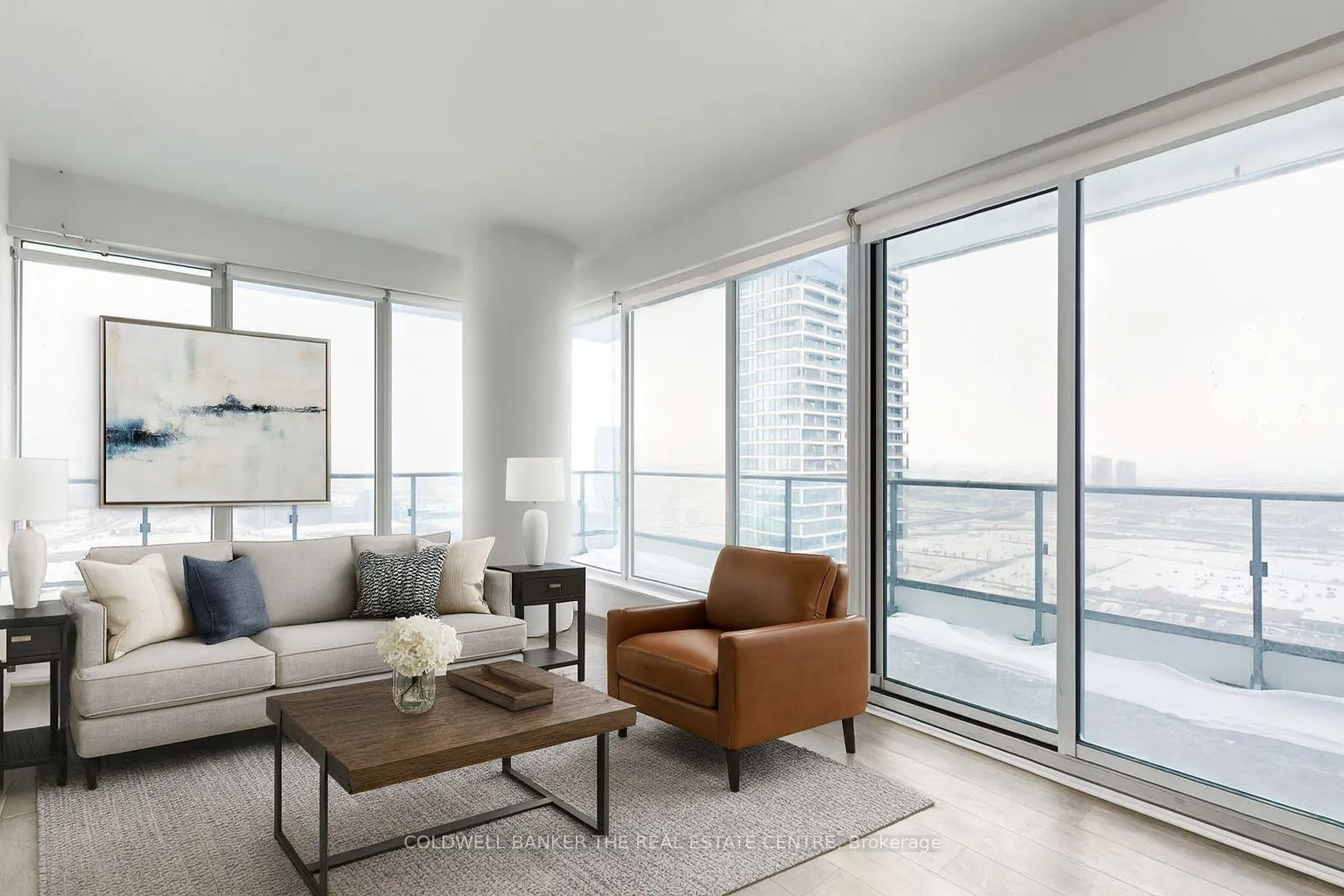 Photo 12 of Unit 3609, 950 Portage Parkway SW, Vaughan, Vaughan Corporate Centre — HOMEH
