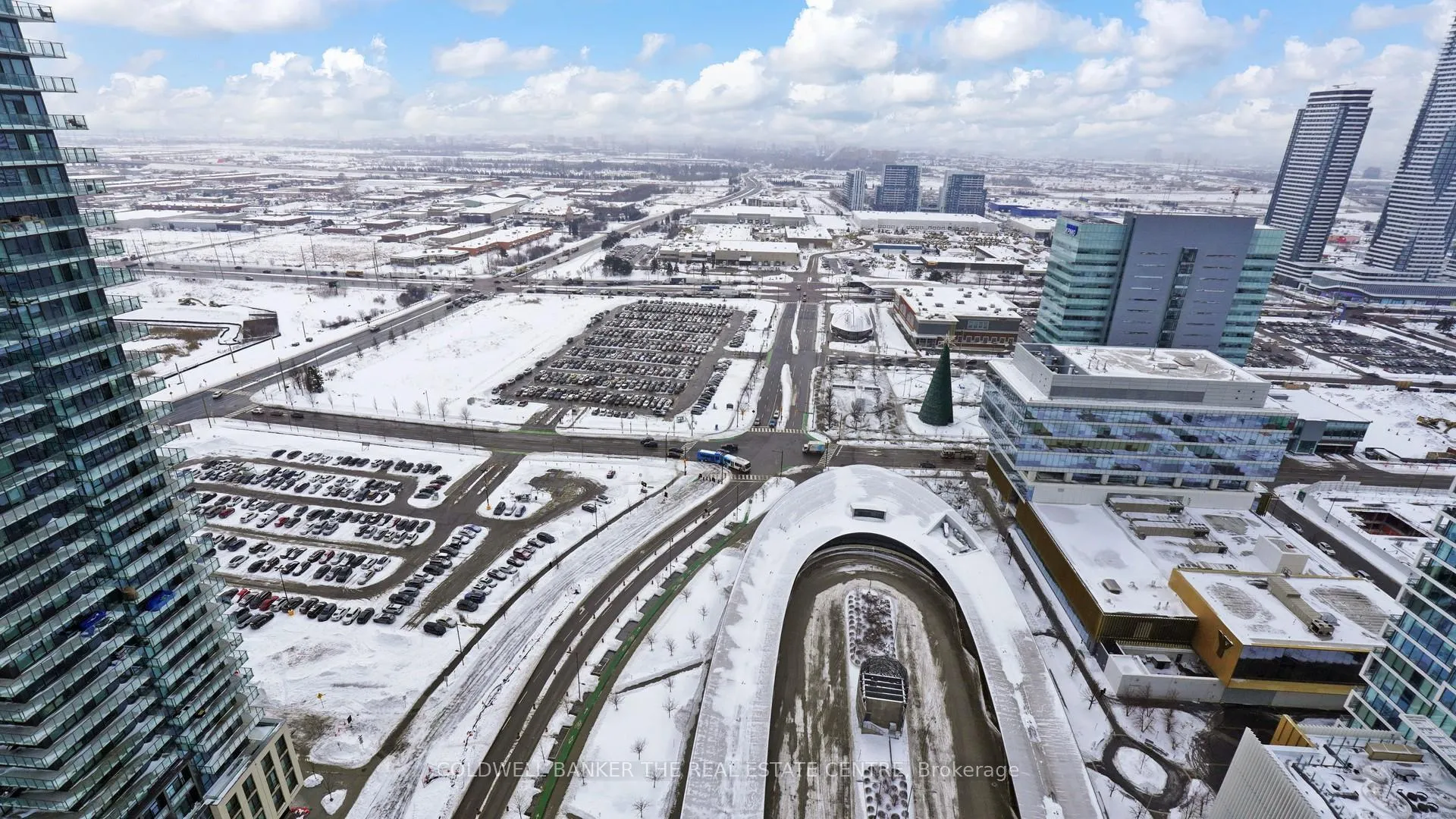 Photo 35 of Unit 3609, 950 Portage Parkway SW, Vaughan, Vaughan Corporate Centre — HOMEH