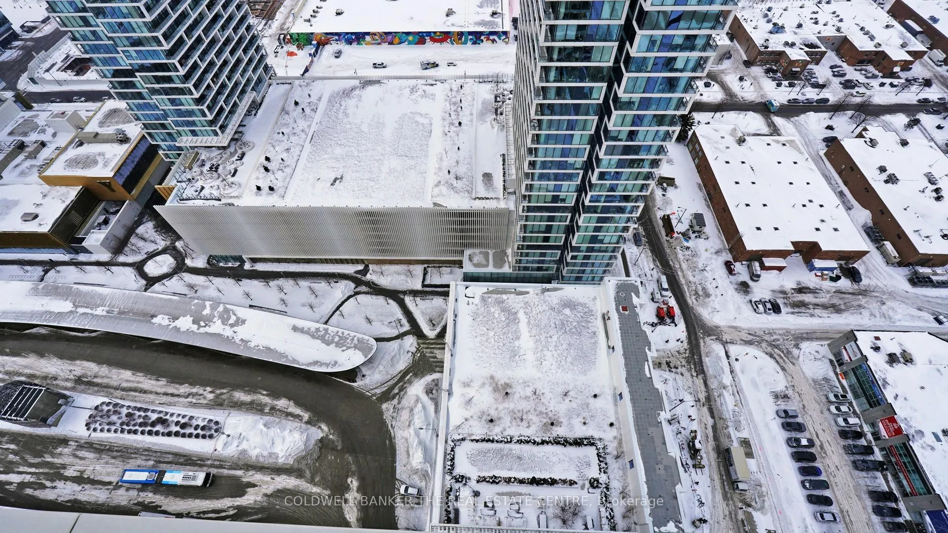 Photo 37 of Unit 3609, 950 Portage Parkway SW, Vaughan, Vaughan Corporate Centre — HOMEH