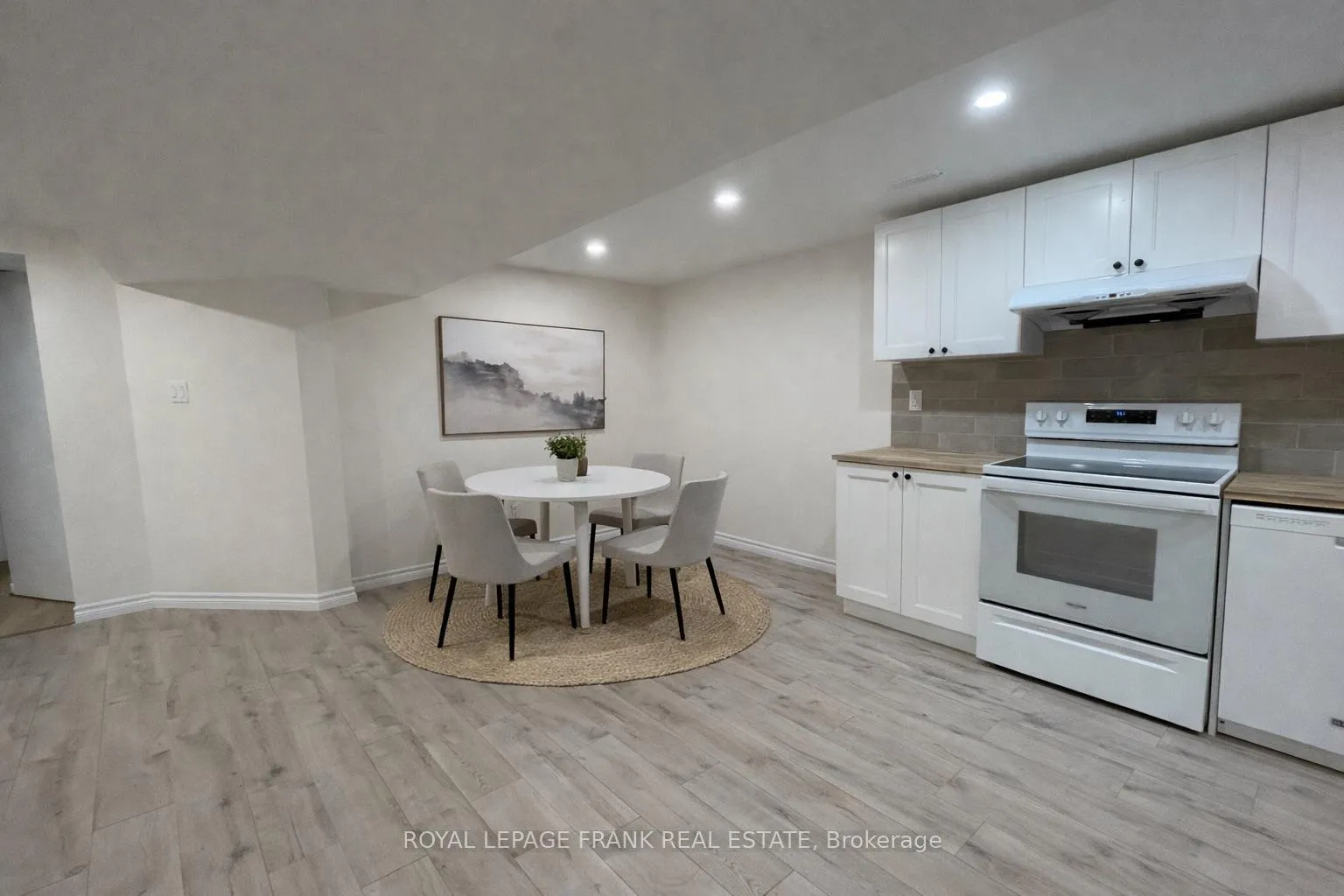 Photo 5 of Unit basement, 80 Cecil Found Cres, Clarington, Courtice — HOMEH