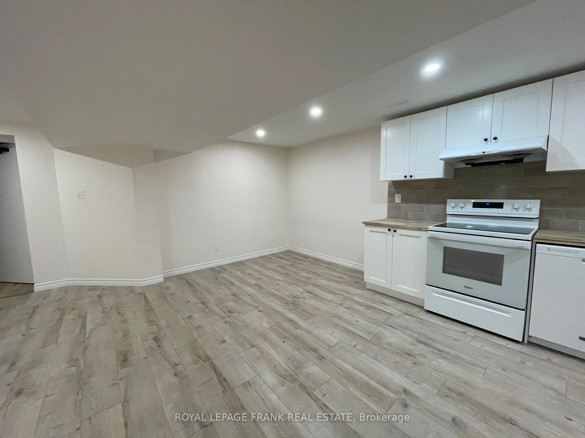 Photo 6 of Unit basement, 80 Cecil Found Cres, Clarington, Courtice — HOMEH