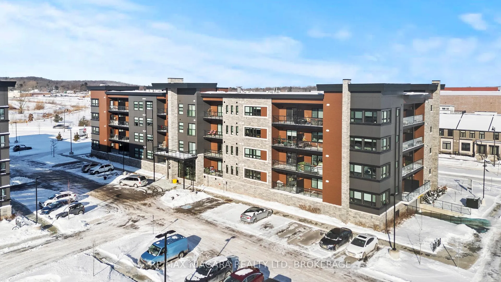 Photo 1 of Unit 103, 120 Summersides Boulevard, Pelham, Fonthill — HOMEH