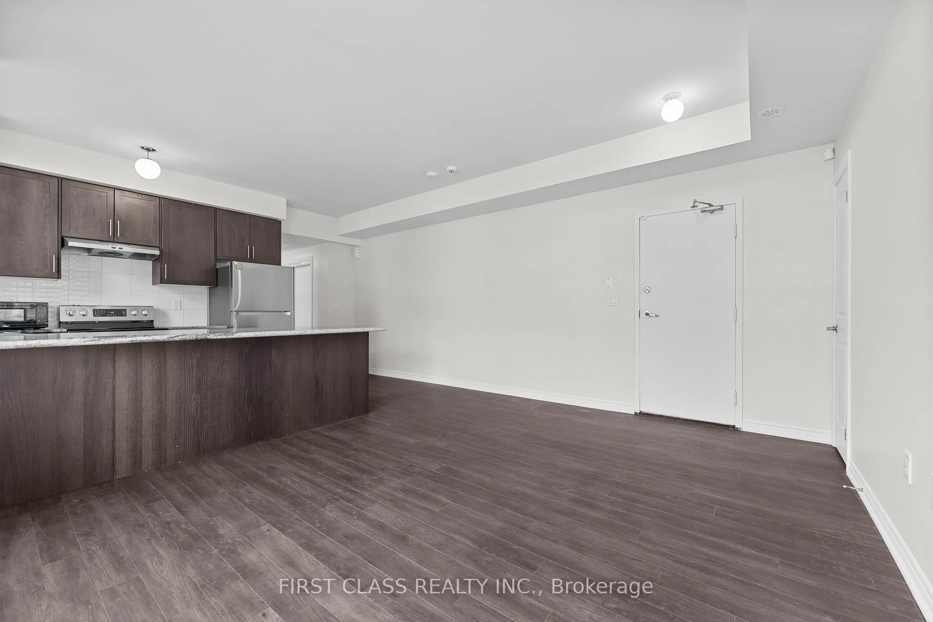 Photo 3 of Unit 508, 40 Halliford Place, Brampton, Goreway Drive Corridor — HOMEH