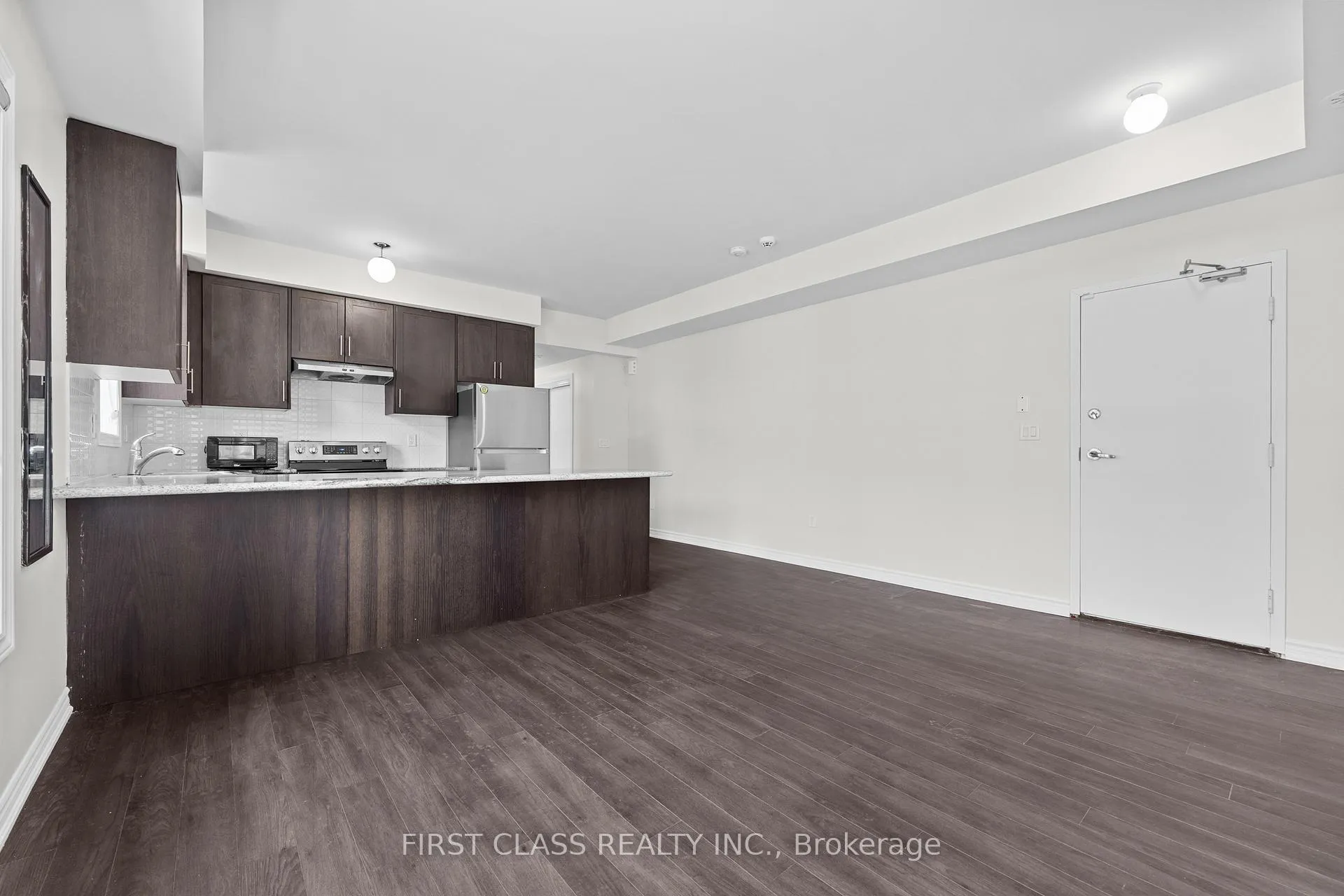 Photo 4 of Unit 508, 40 Halliford Place, Brampton, Goreway Drive Corridor — HOMEH
