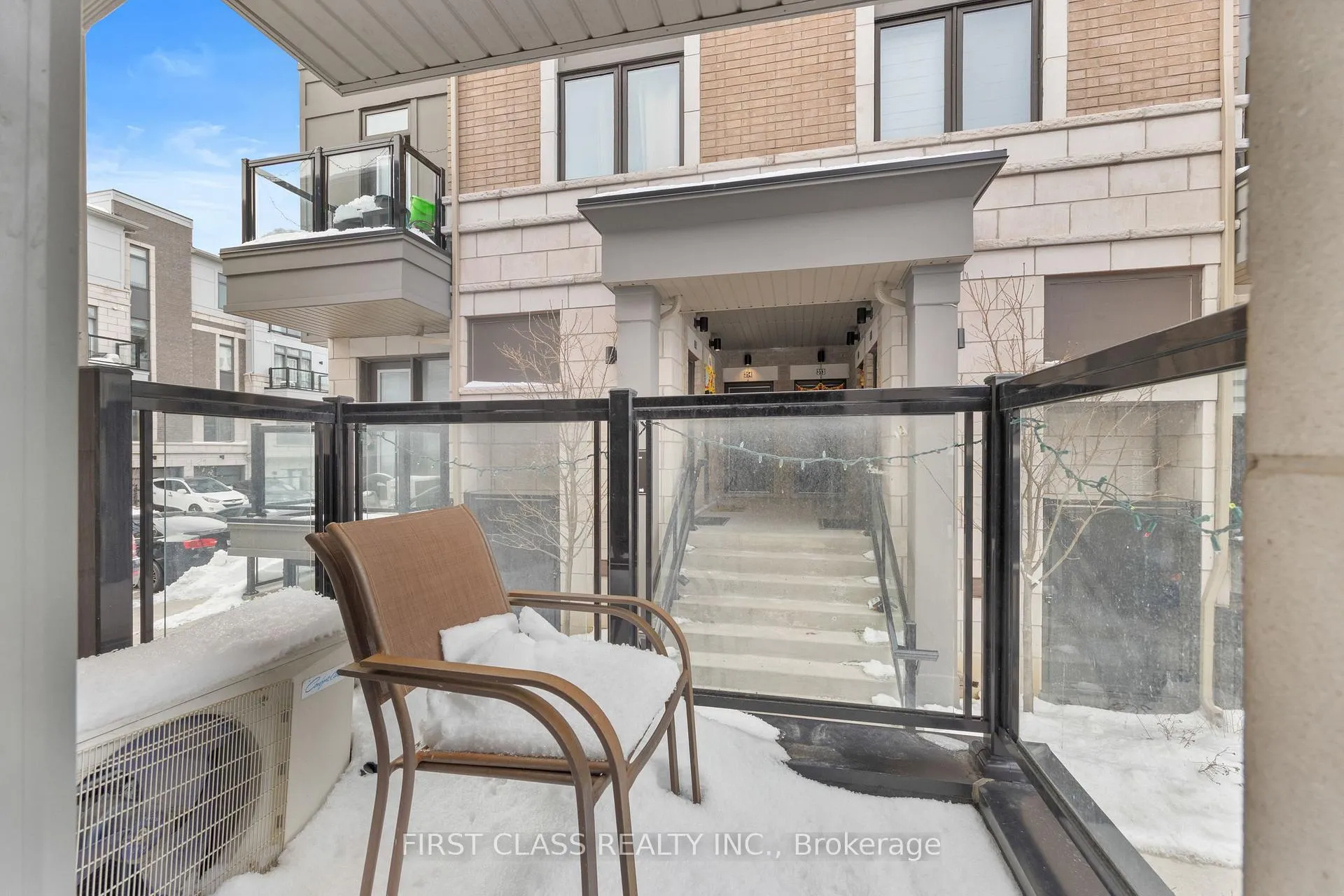 Photo 12 of Unit 508, 40 Halliford Place, Brampton, Goreway Drive Corridor — HOMEH