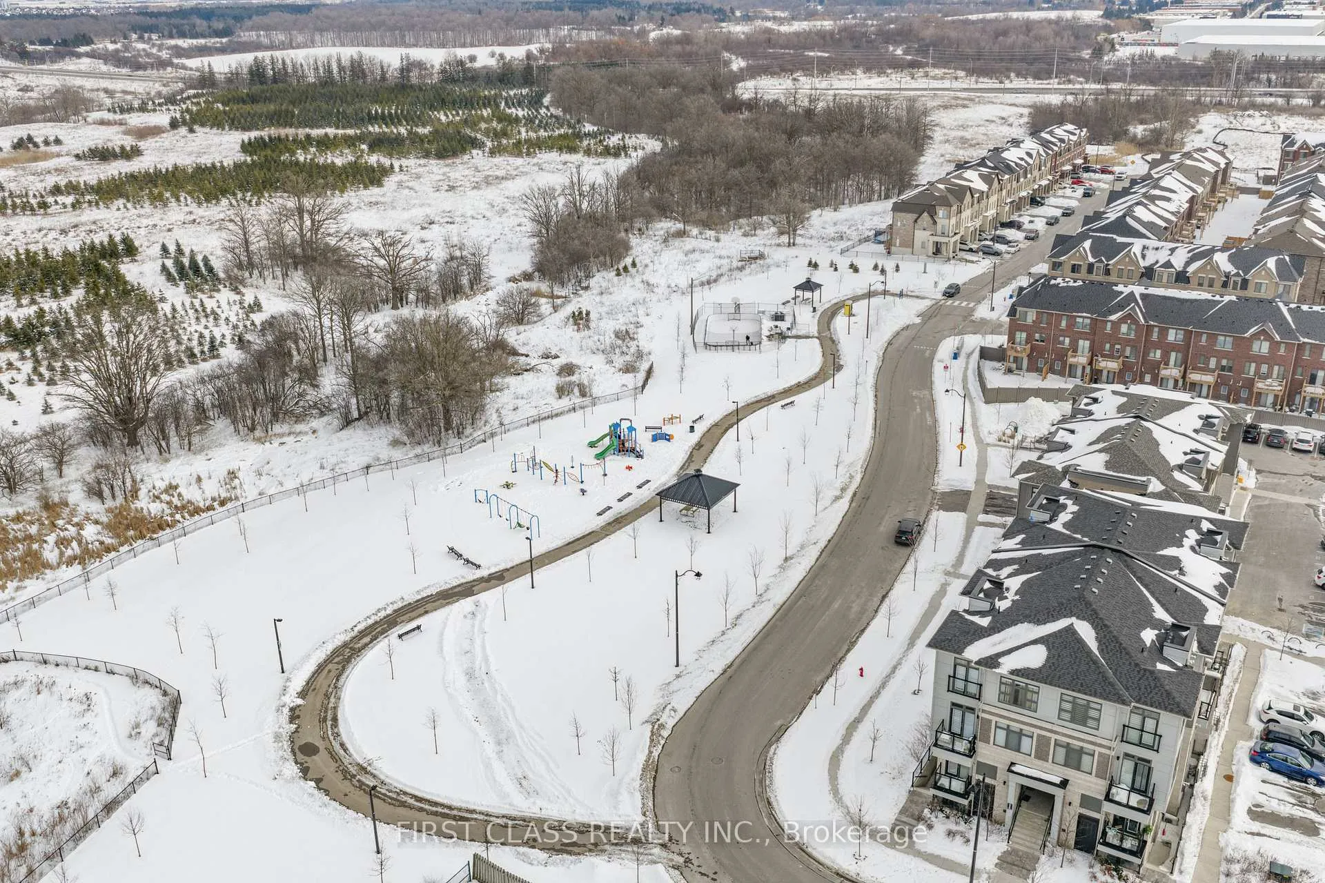 Photo 20 of Unit 508, 40 Halliford Place, Brampton, Goreway Drive Corridor — HOMEH