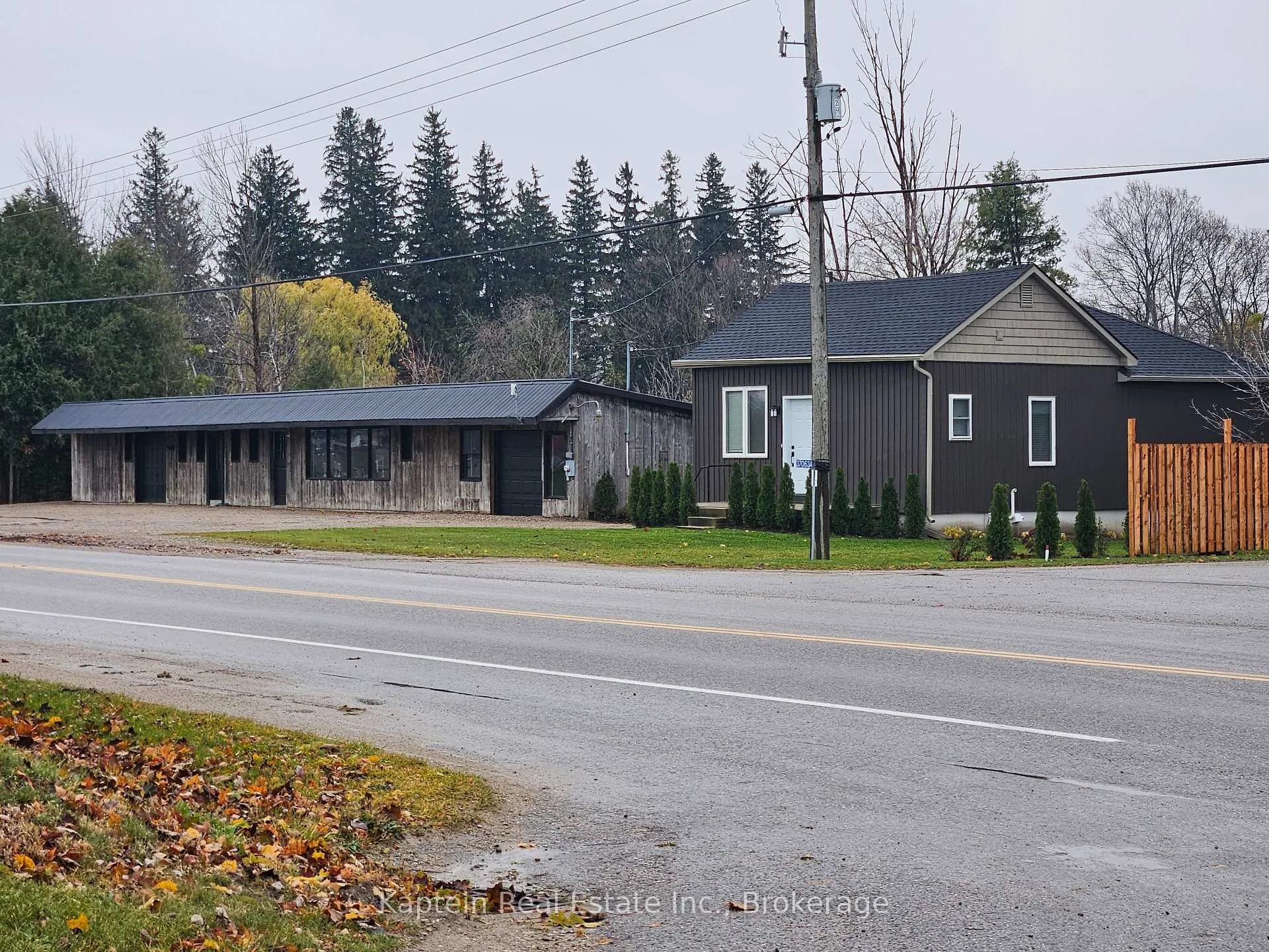 Front of 37063 a&b Amberly Road Highway N