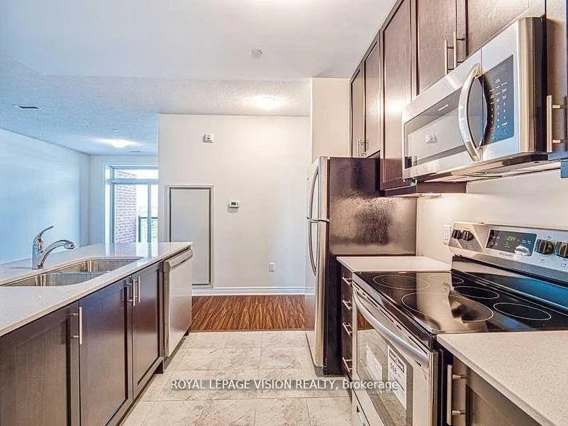 Photo 10 of Unit 605, 39 New Delhi Drive, Markham, Cedarwood — HOMEH
