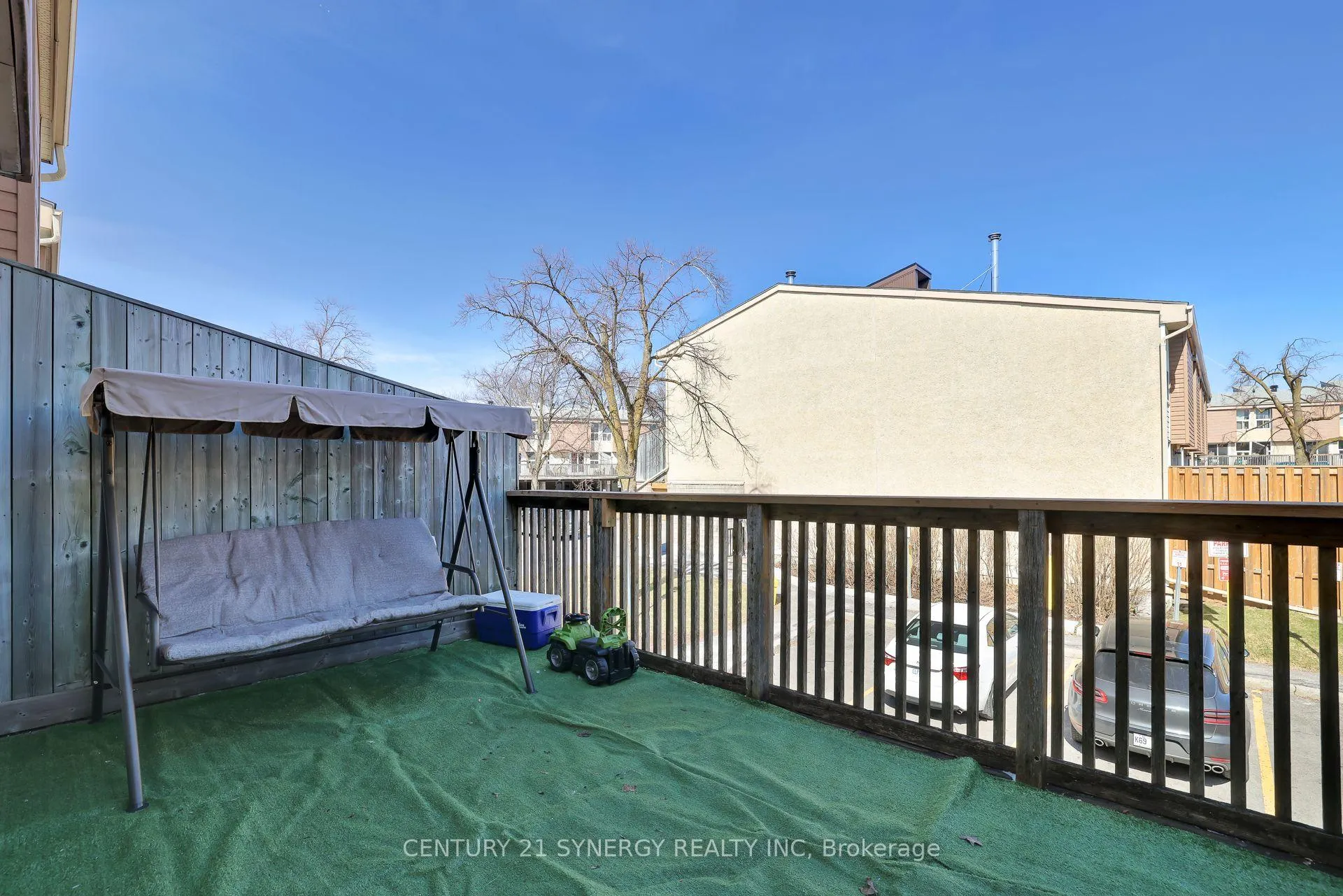 Photo 15 of Unit 17, 3415 Uplands Drive, Ottawa, Hunt Club — HOMEH