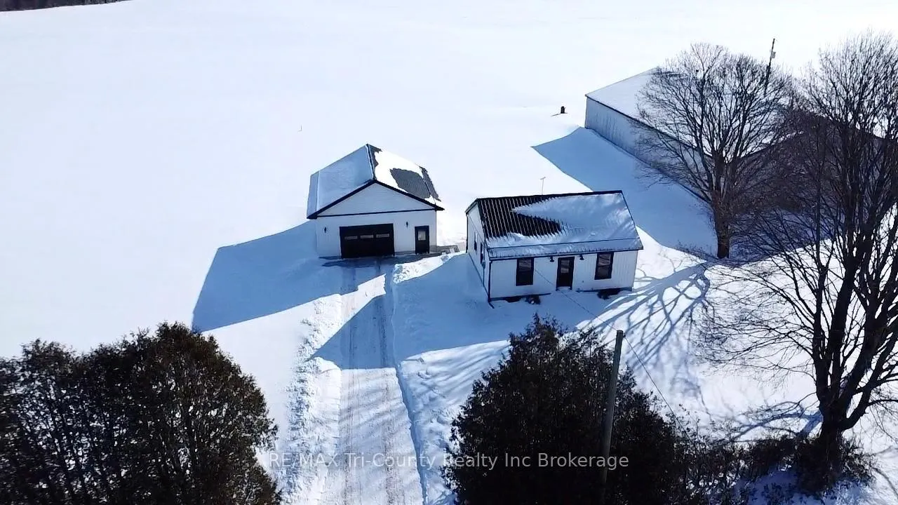 Photo 1 of 564 5th Concession ENR Road, Norfolk, Rural Houghton — HOMEH