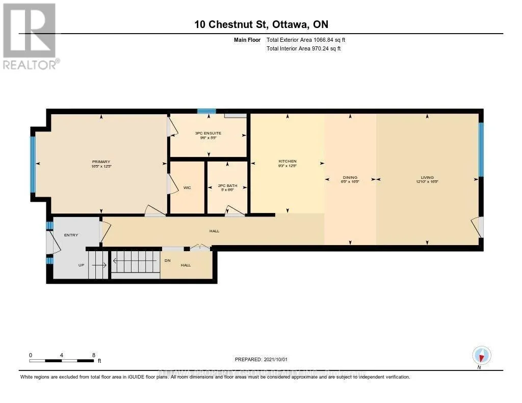 Photo 18 of Unit A, 10 Chestnut Street, Ottawa, Ottawa East — HOMEH