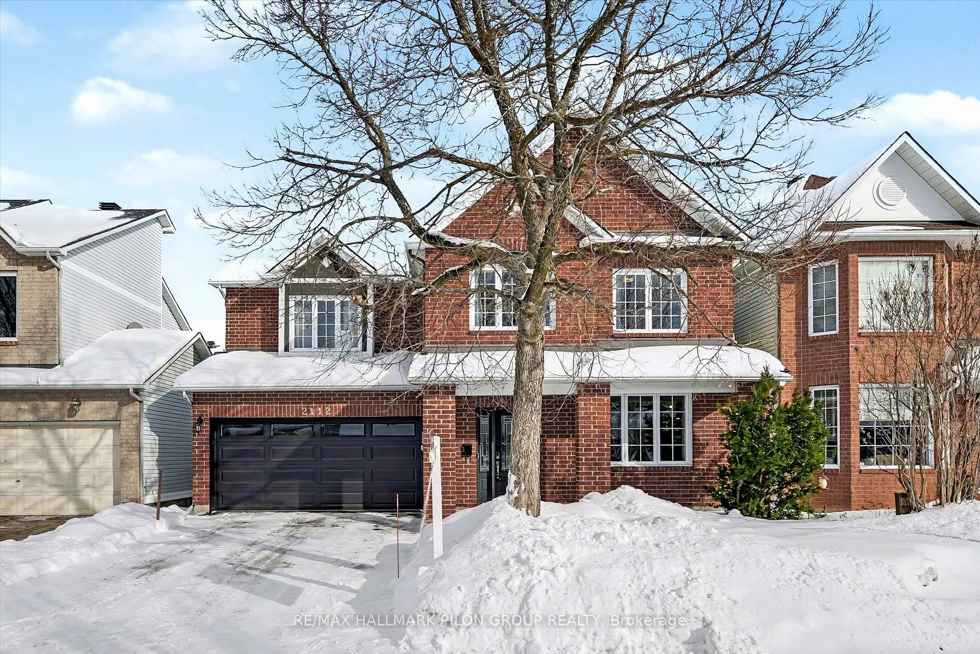 Photo 1 of 2112 Sandy Oaks Drive, Ottawa, Chapel Hill South - Orleans Village — HOMEH