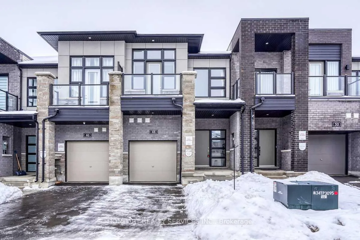 Photo 1 of 48 Harvey Bunker Crescent, Markham, Angus Glen — HOMEH