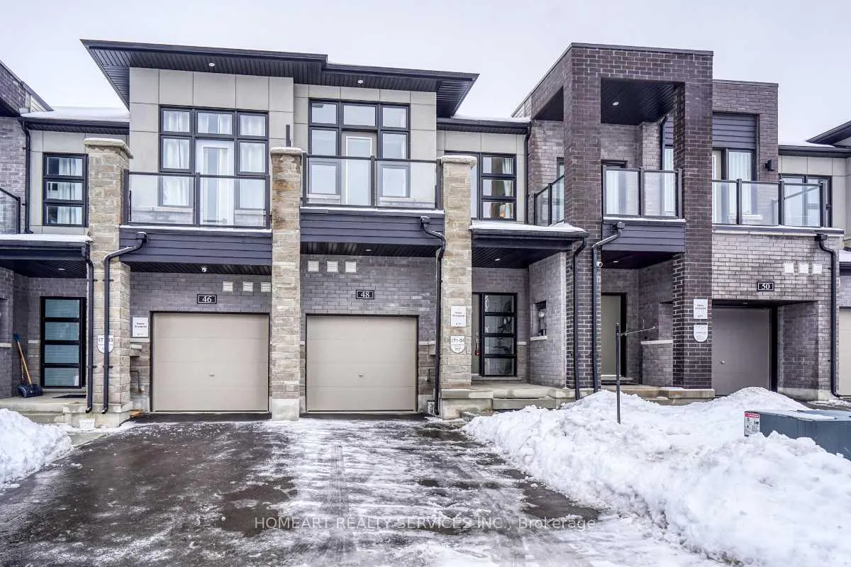 Photo 2 of 48 Harvey Bunker Crescent, Markham, Angus Glen — HOMEH