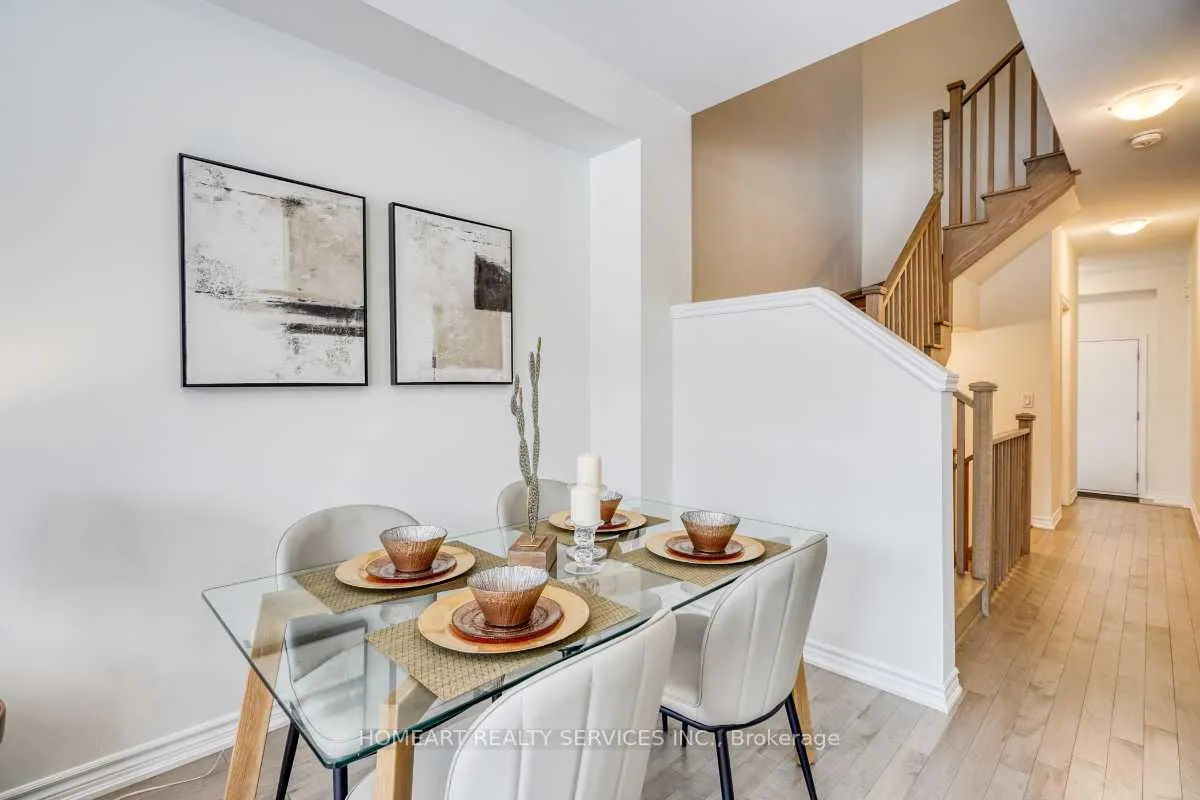 Photo 6 of 48 Harvey Bunker Crescent, Markham, Angus Glen — HOMEH