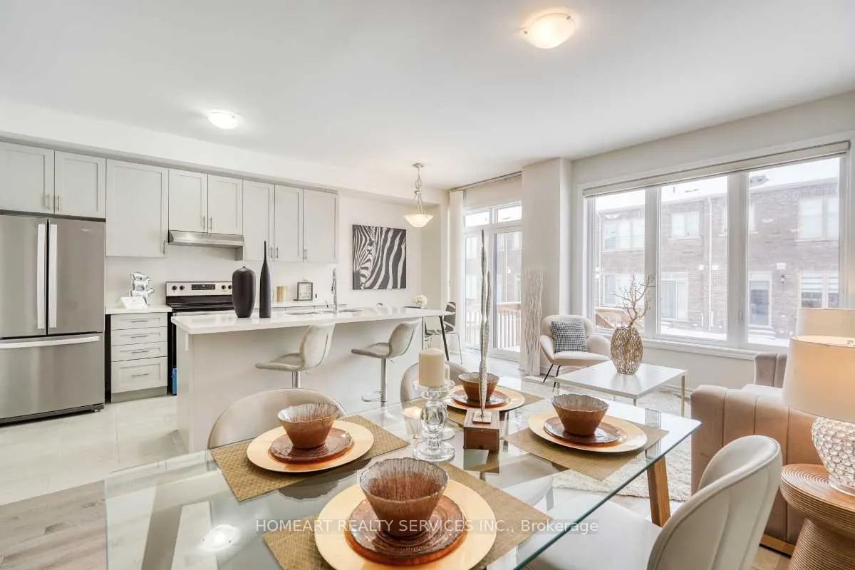 Photo 8 of 48 Harvey Bunker Crescent, Markham, Angus Glen — HOMEH