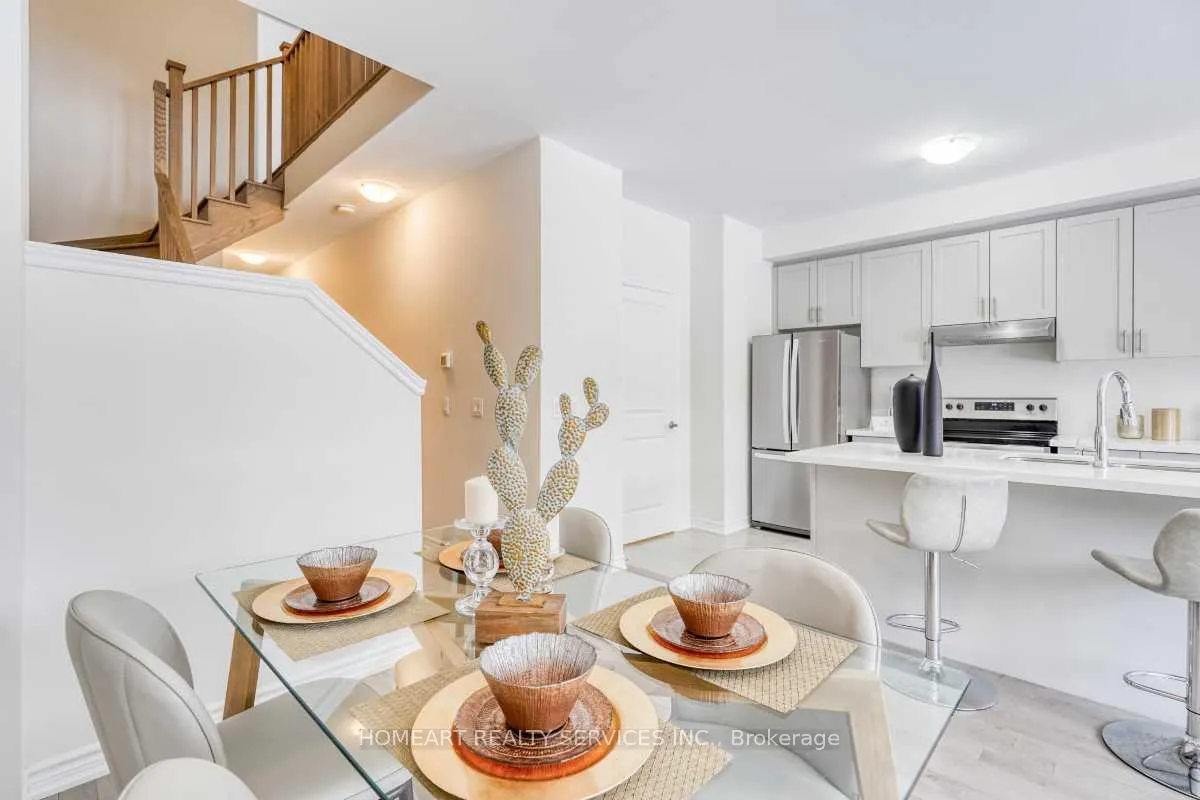 Photo 9 of 48 Harvey Bunker Crescent, Markham, Angus Glen — HOMEH