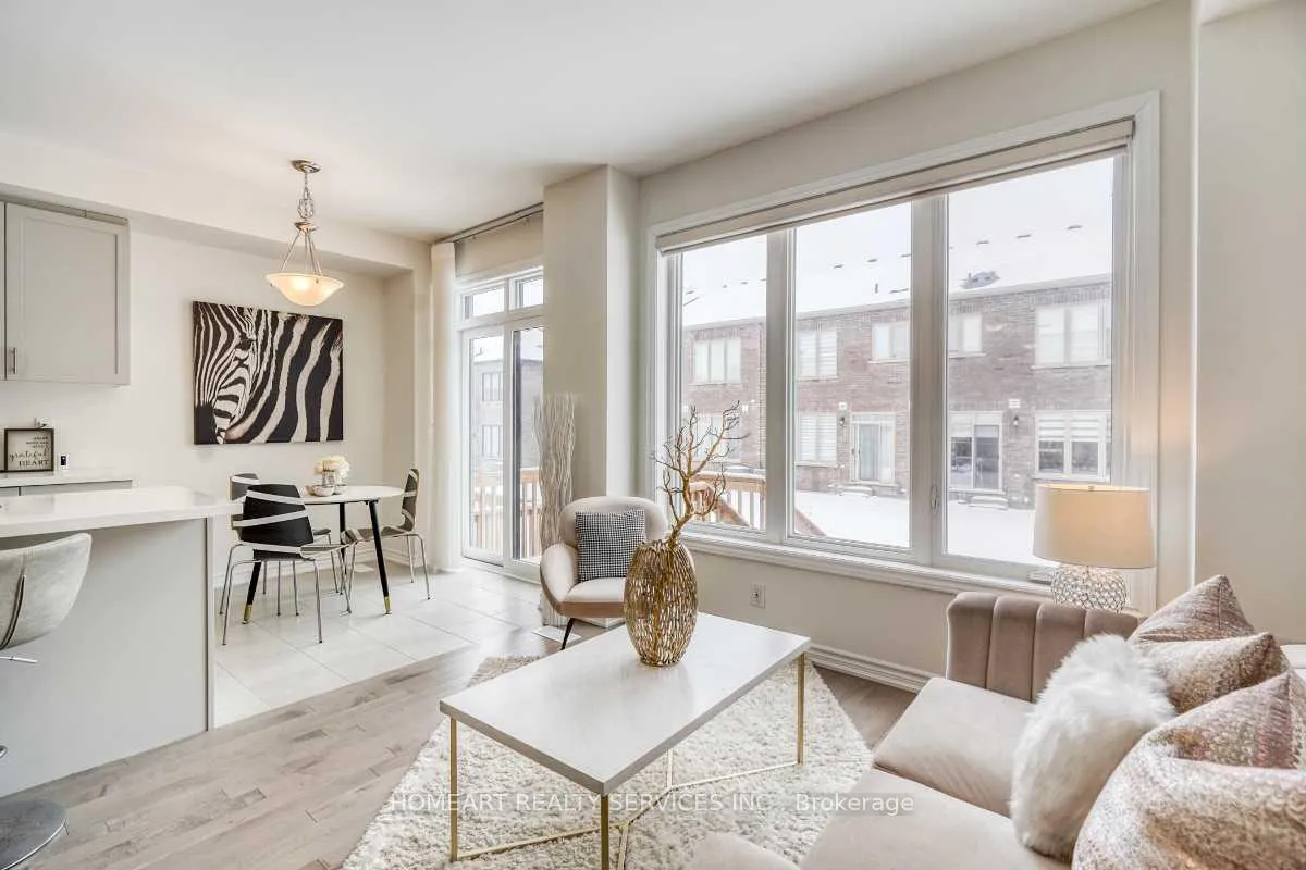 Photo 12 of 48 Harvey Bunker Crescent, Markham, Angus Glen — HOMEH