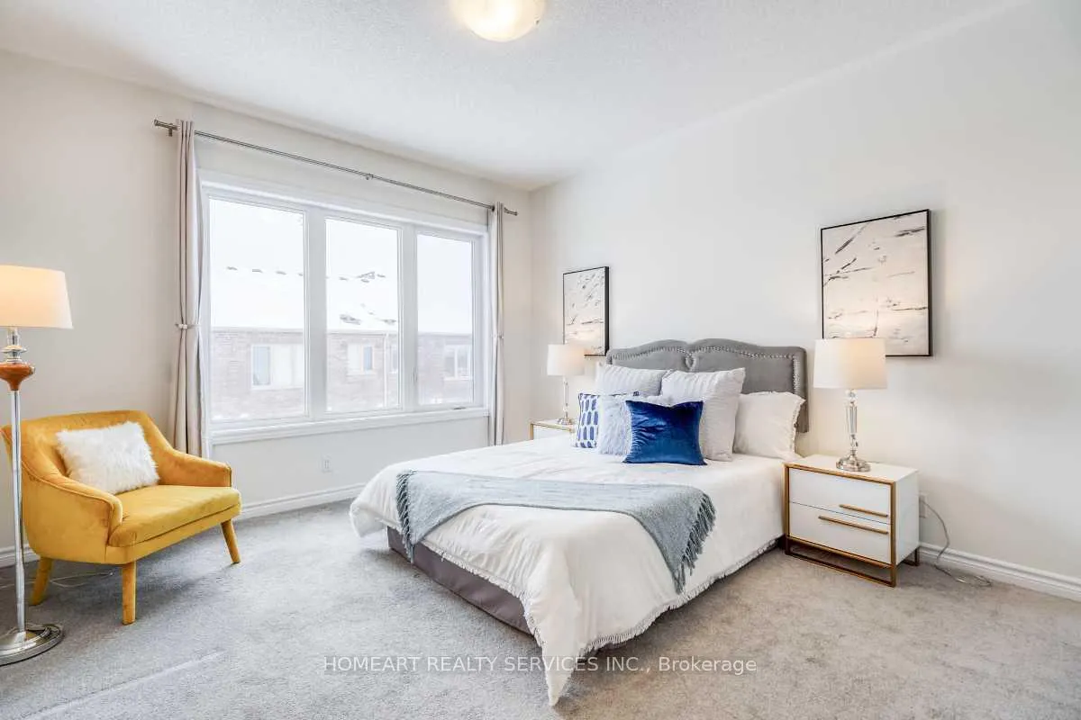 Photo 21 of 48 Harvey Bunker Crescent, Markham, Angus Glen — HOMEH