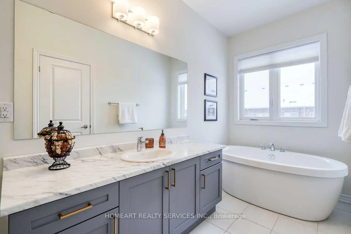 Photo 24 of 48 Harvey Bunker Crescent, Markham, Angus Glen — HOMEH