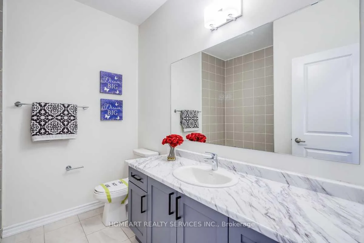 Photo 30 of 48 Harvey Bunker Crescent, Markham, Angus Glen — HOMEH