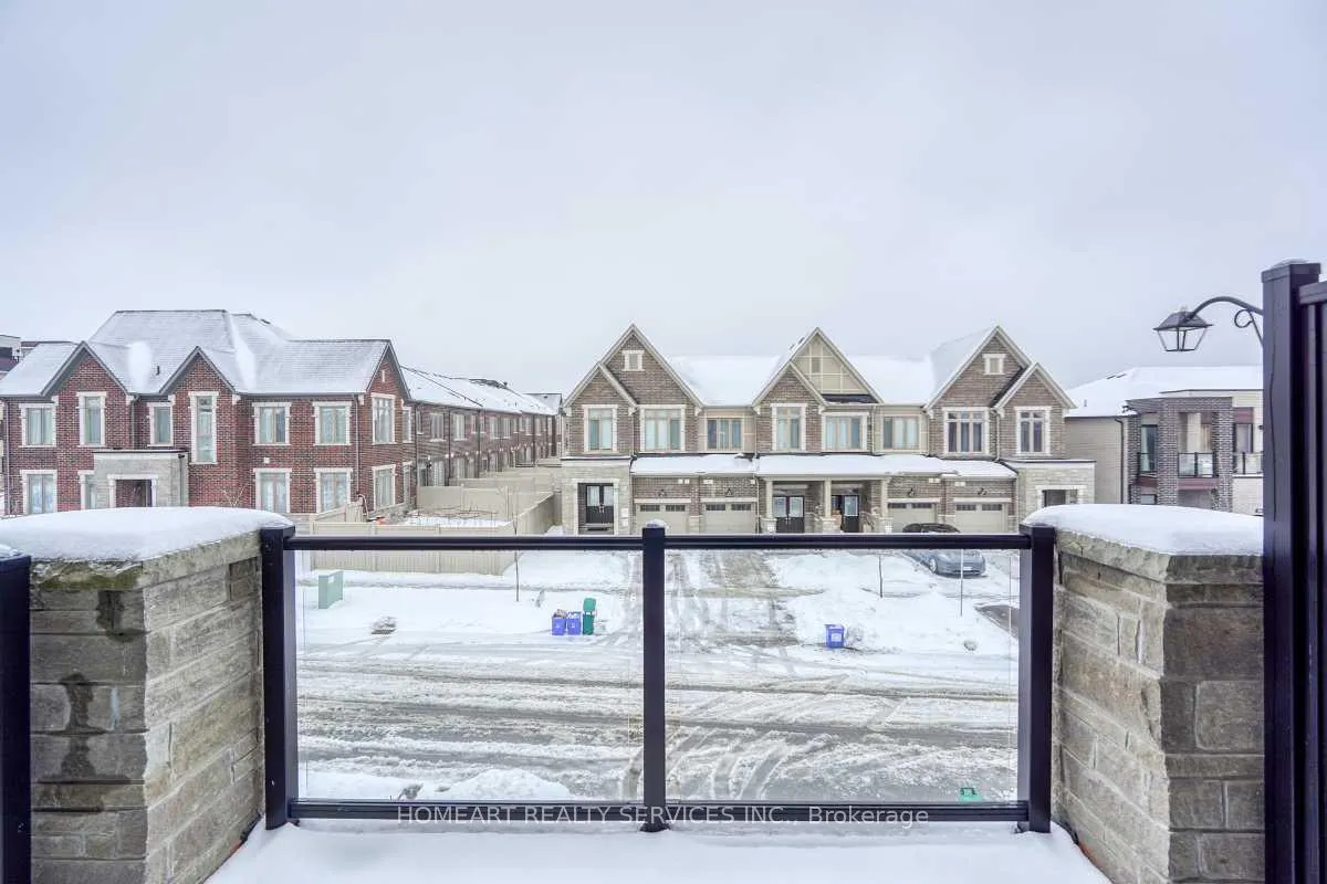 Photo 34 of 48 Harvey Bunker Crescent, Markham, Angus Glen — HOMEH