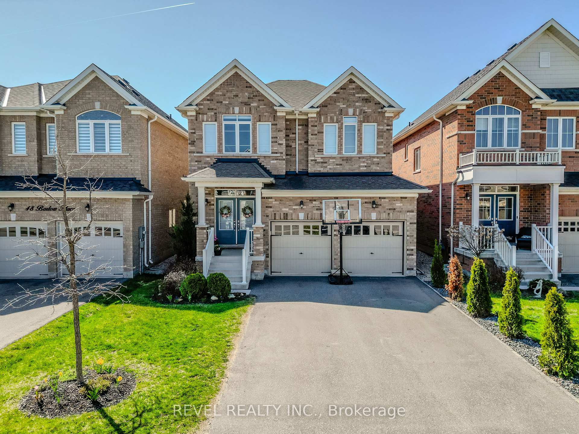 Photo 1 of 50 Barlow Place, Brant, Paris — HOMEH