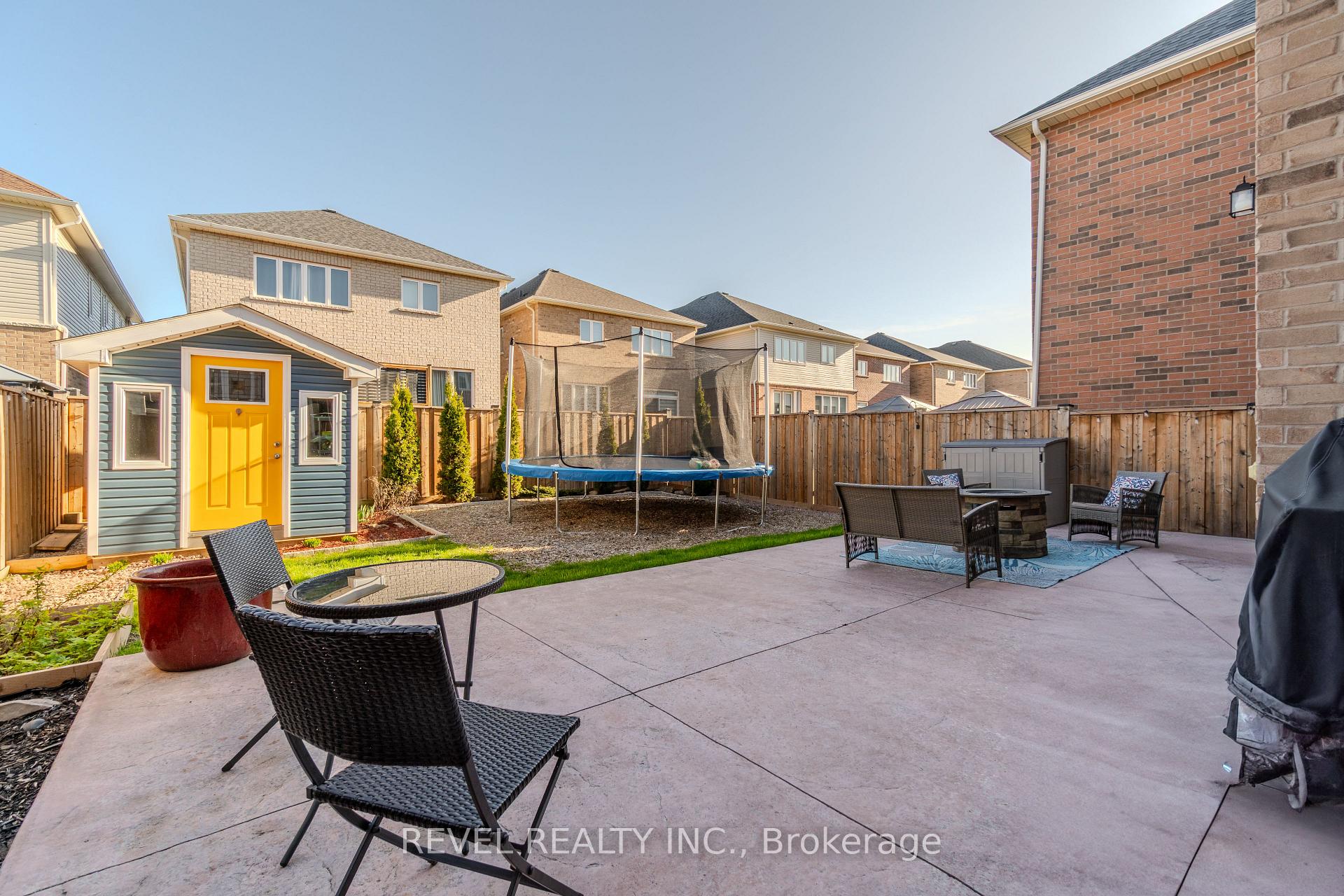 Photo 21 of 50 Barlow Place, Brant, Paris — HOMEH