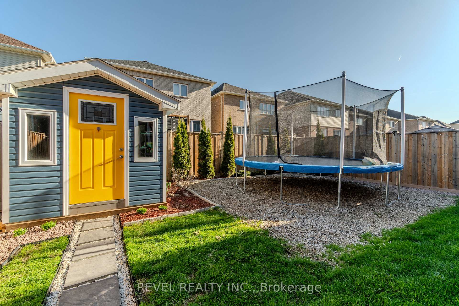 Photo 23 of 50 Barlow Place, Brant, Paris — HOMEH